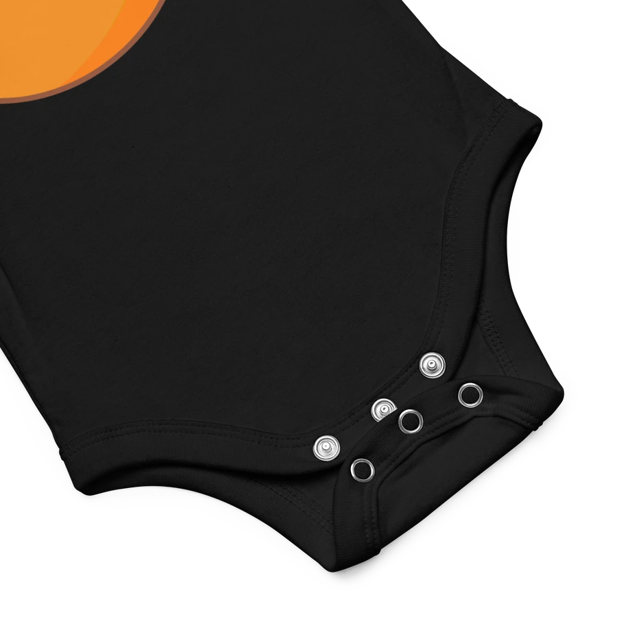 Oran Orange Baby Onesie product image (2)