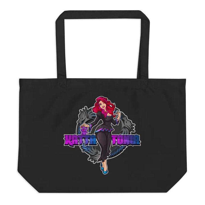 Kattatonia Tote product image (2)