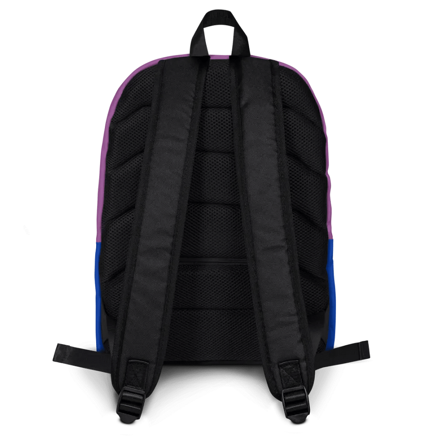Bisexual Pride Flag - Backpack product image (9)