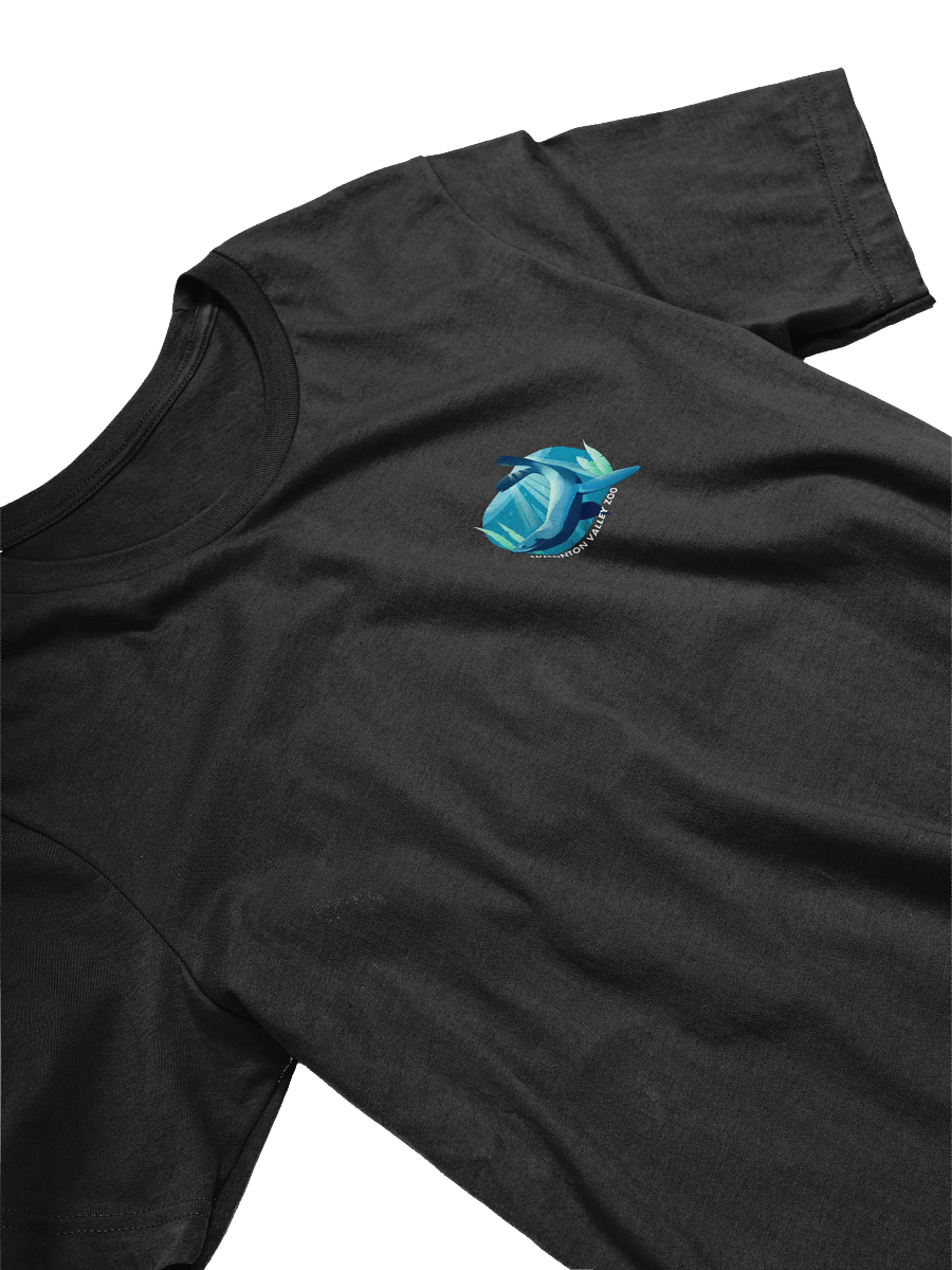 Edmonton Valley Zoo Harbour Seal T-Shirt - Karyn's Version product image (3)