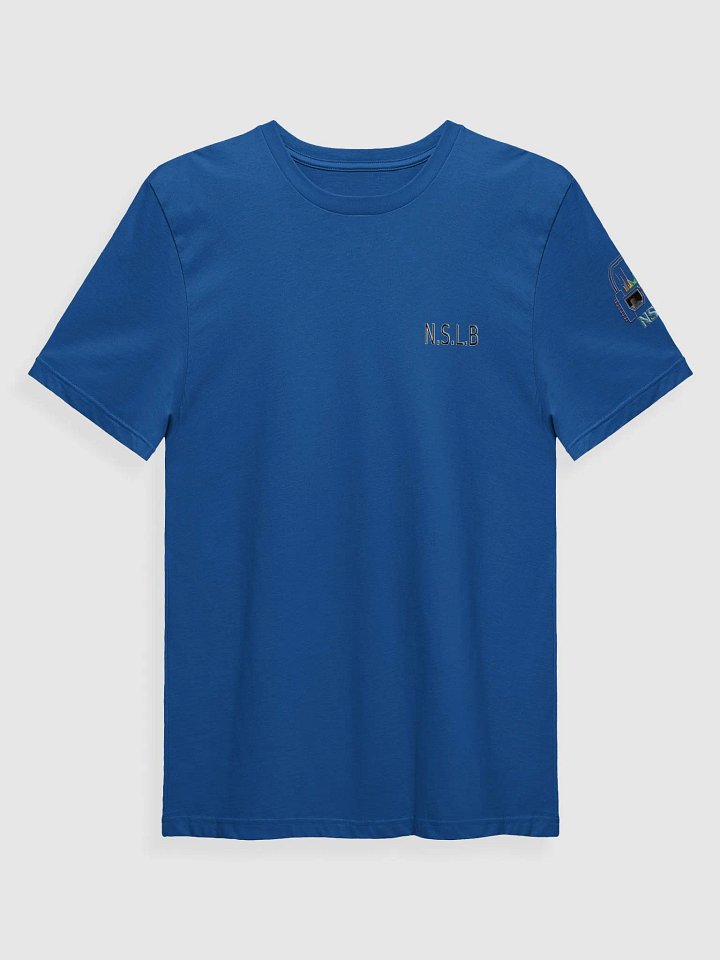 NSLB Dead Funny Slim Fit T-Shirt product image (7)
