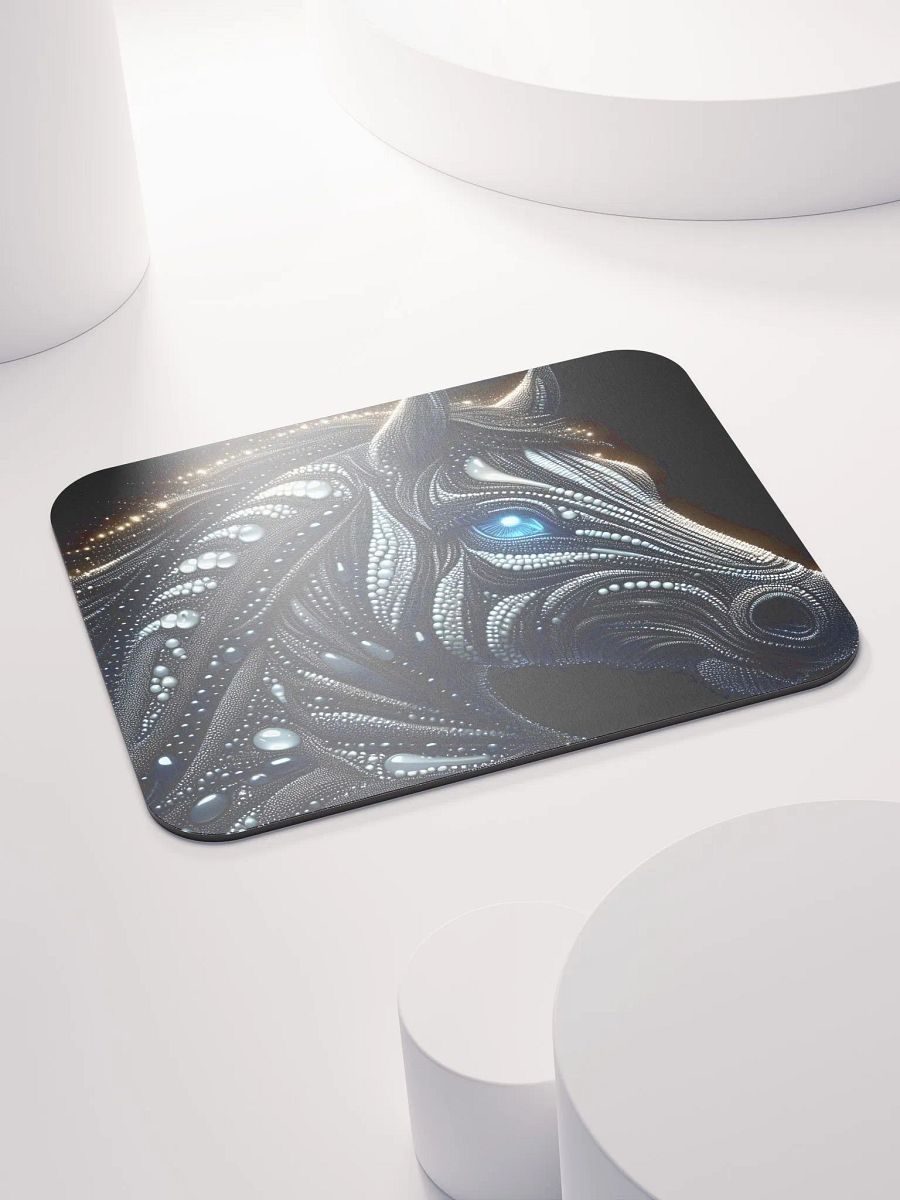 Starry Stallion Mouse Pad product image (4)
