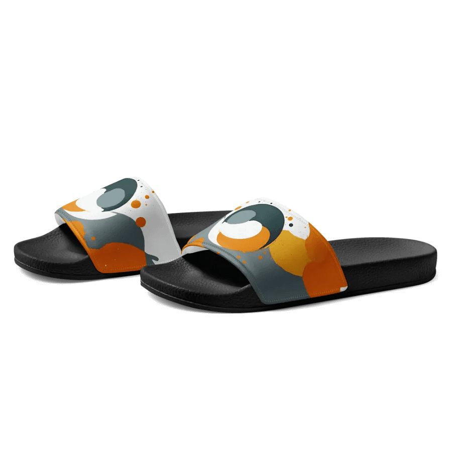 WaveSwirl Men's Slides product image (6)