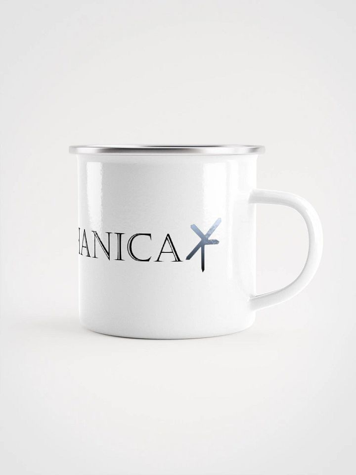 Sierra Mechanica Enamel Cup product image (1)