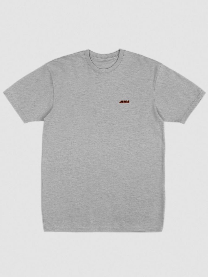Completely Awesome AMW Logo Embroidered T-Shirt product image (6)
