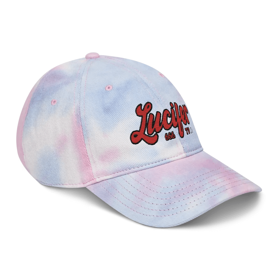 Casquette Lucifer 666 TV product image (45)