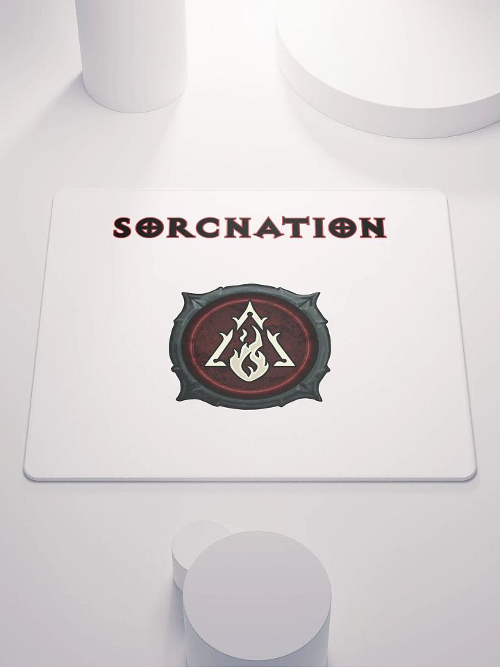 SorcNation Mousepad product image (2)