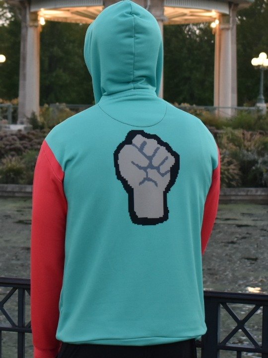 Strength Skillcape Hoodie product image (2)