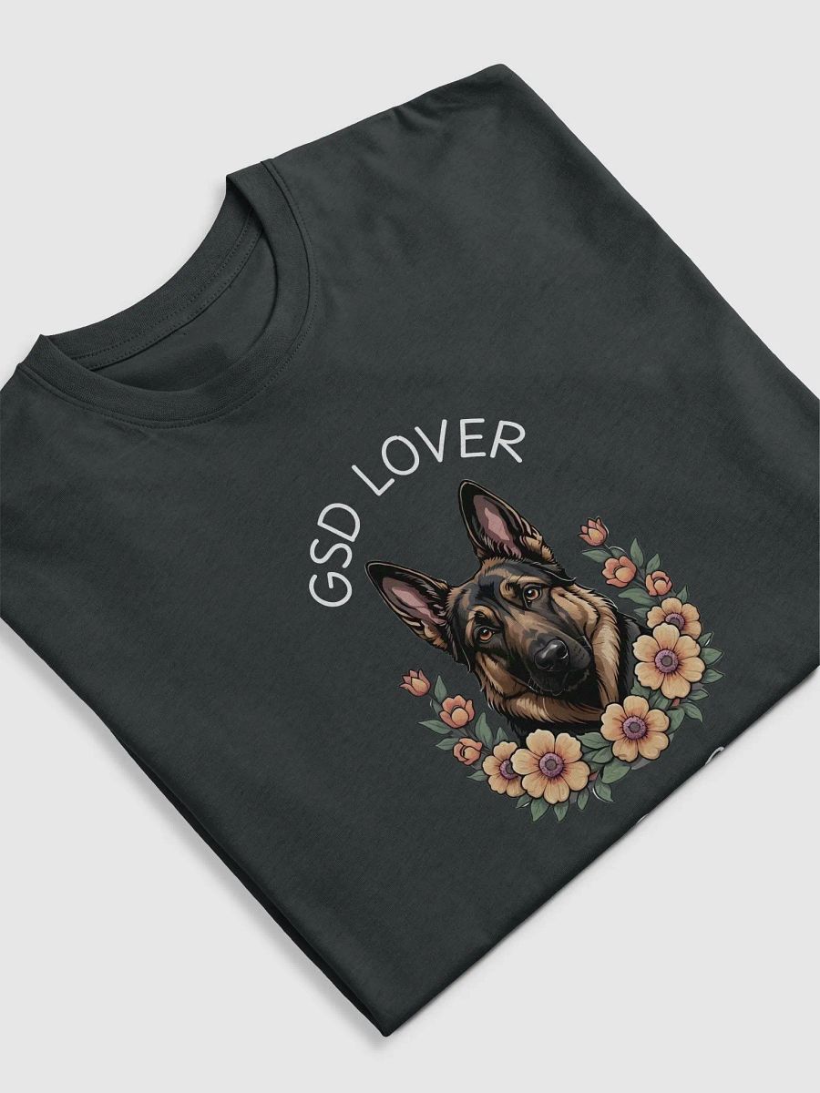 GSD Lover Club Tee product image (3)