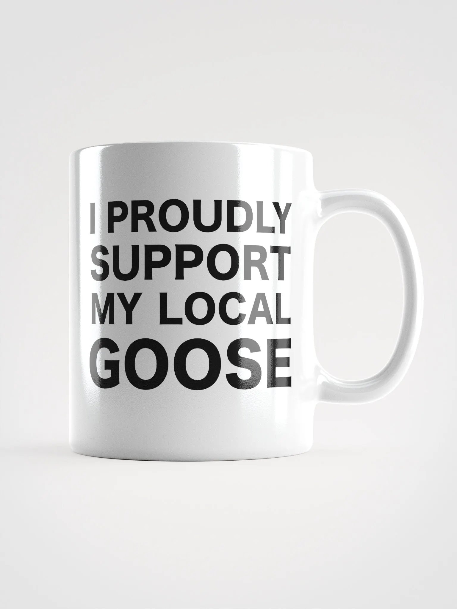 Support Your Goose Mug - Members Only product image (4)