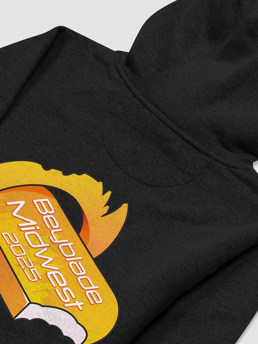 Beyblade Midwest 2025 Popsicle Logo Hoodie product image (4)