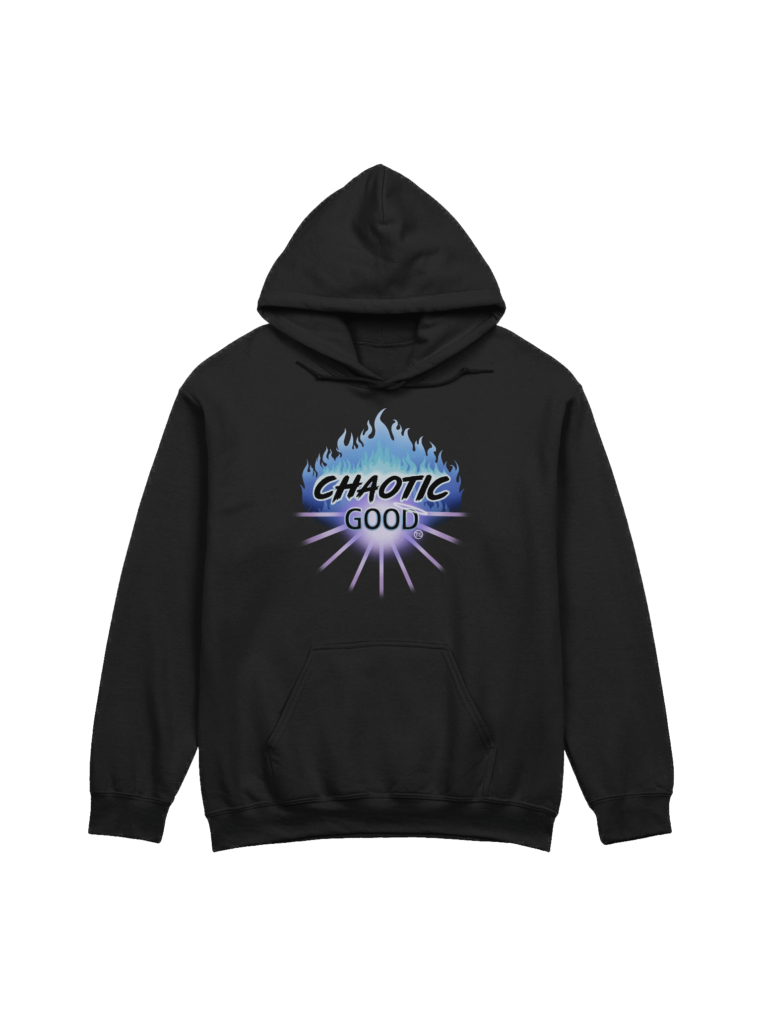 Chaotic Good Hoodie product image (2)