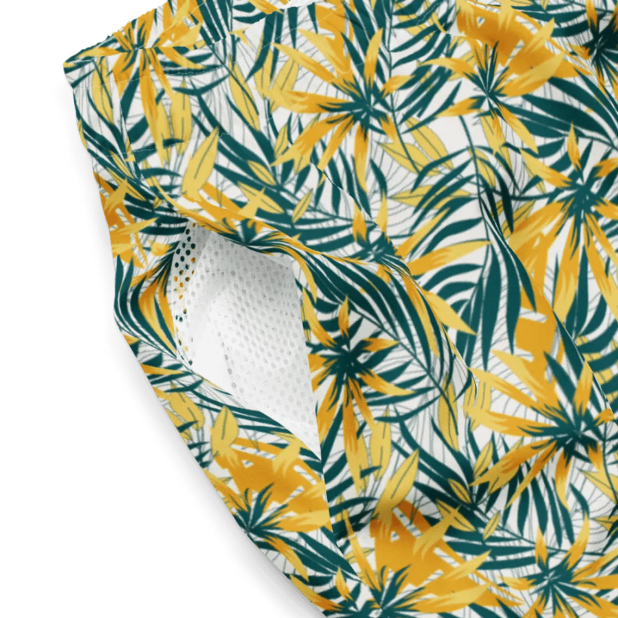 Tropical Summer | Swim Trunks product image (5)