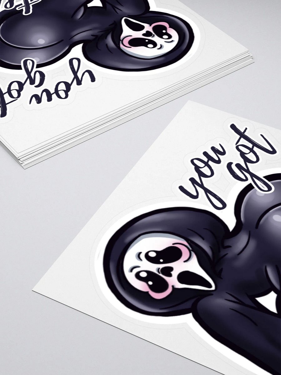 Repooted Sticker product image (4)