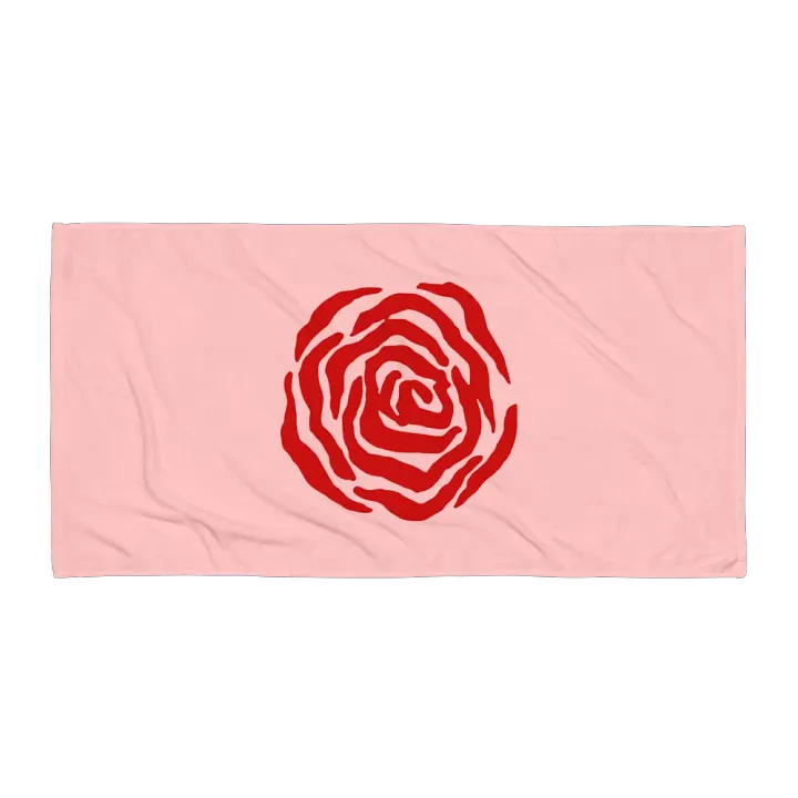 Rose Cake · towel product image (1)