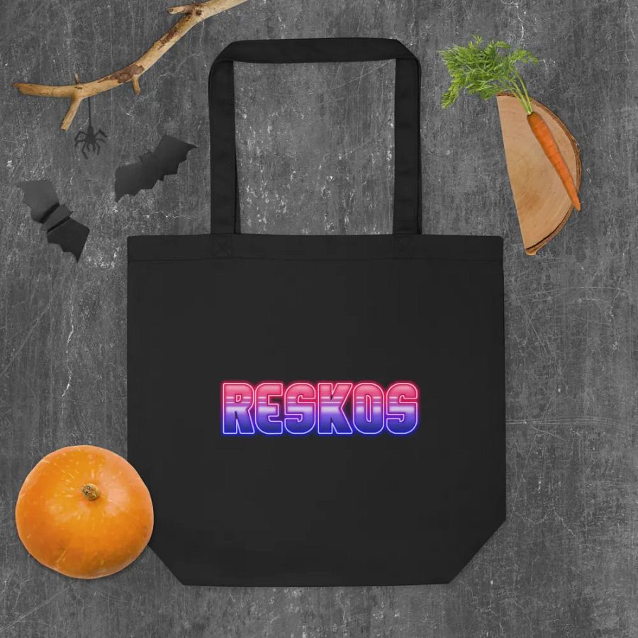 RESKOS Gradient Glow Tote Bag product image (10)