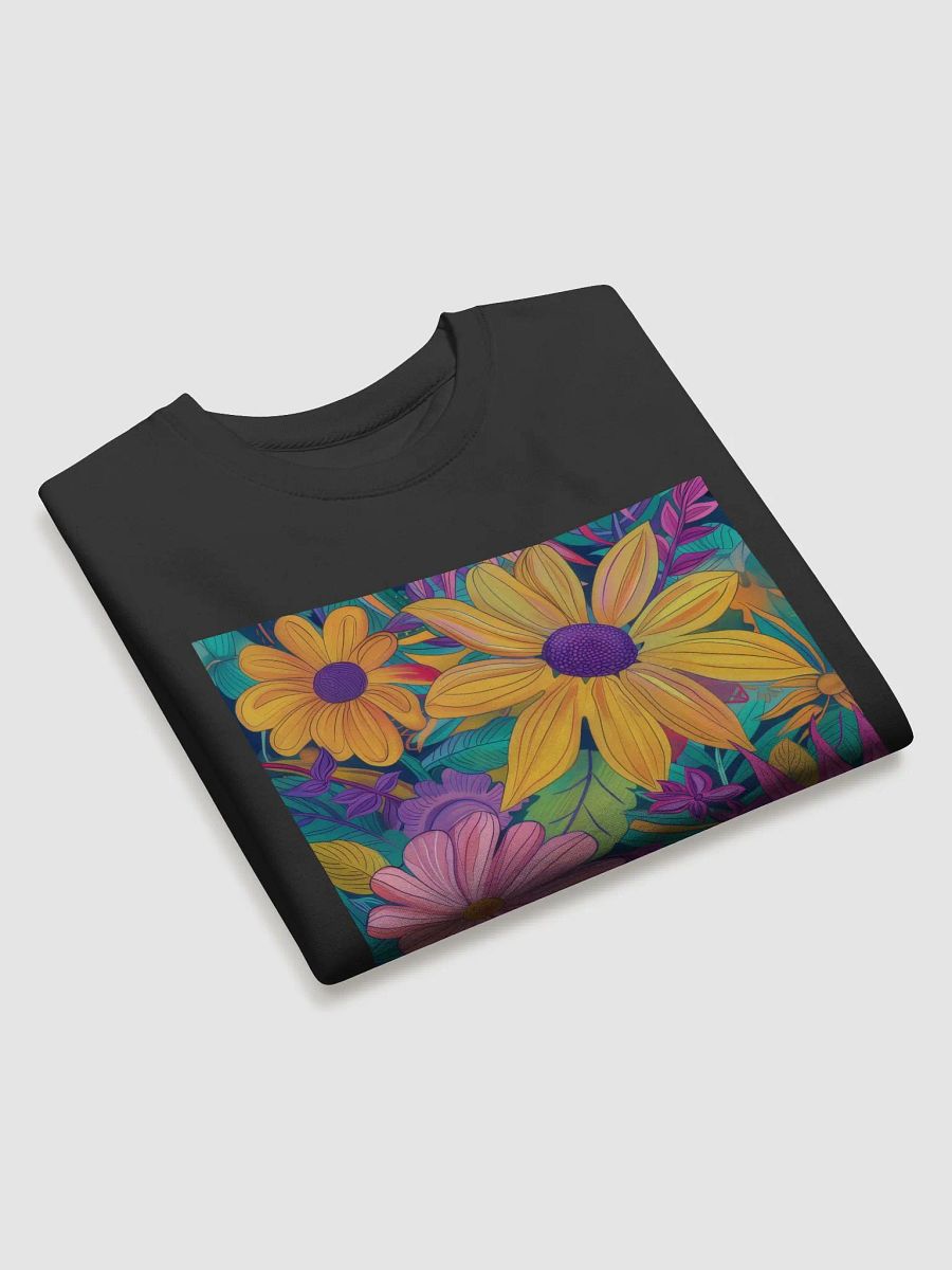 Botanical Bliss Premium Sweatshirt product image (17)