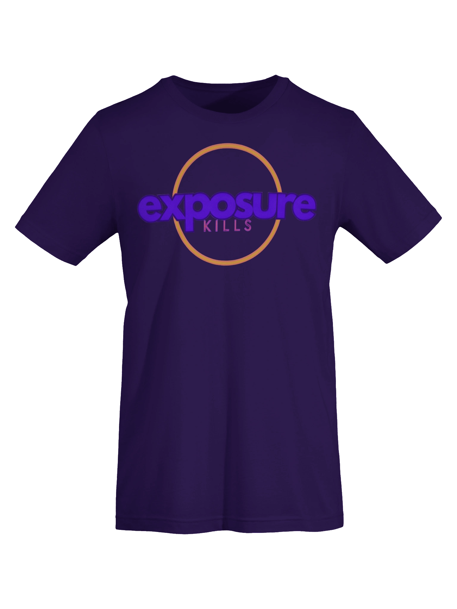 Exposure Kills Comfort T - Gay Faerie Hacker product image (7)