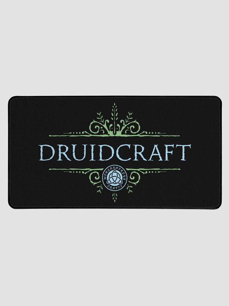 Druidcraft Deskmat product image (1)