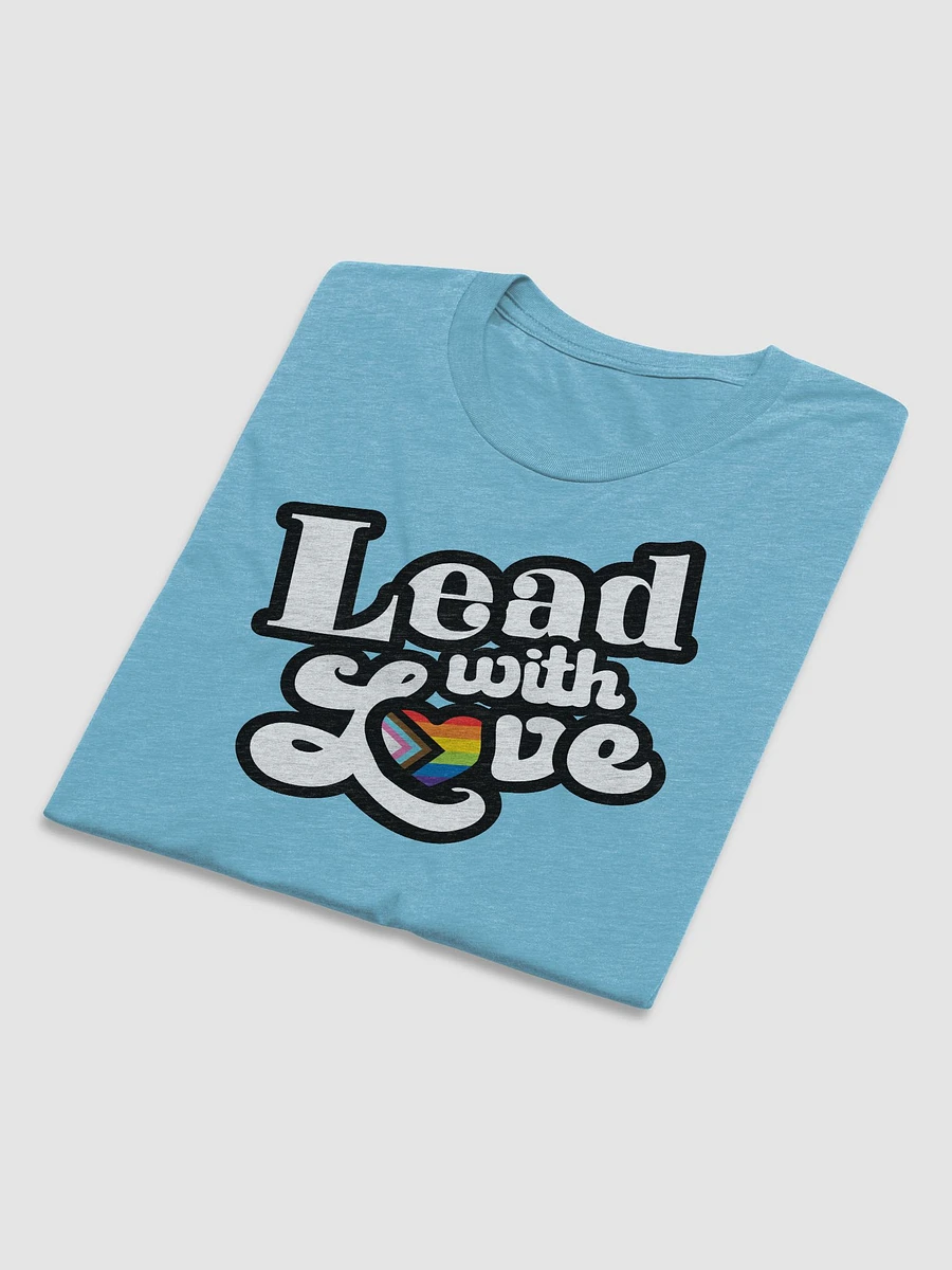 Lead With Love T-Shirt: Progress product image (57)