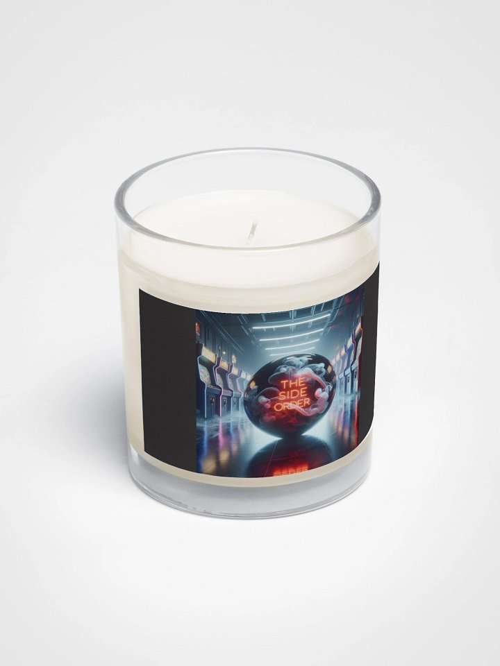 Team Side Order Aromatherapy Candle product image (2)