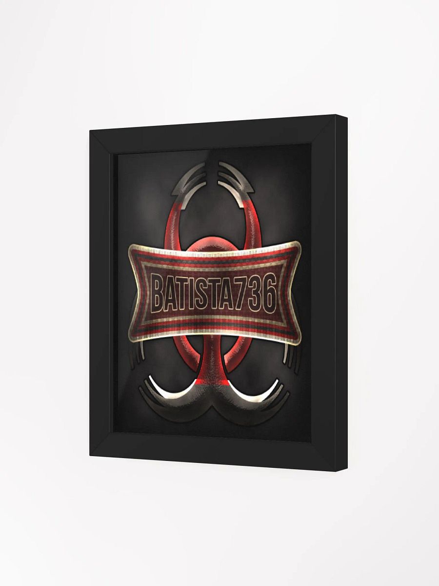 Batista736 Poster product image (3)