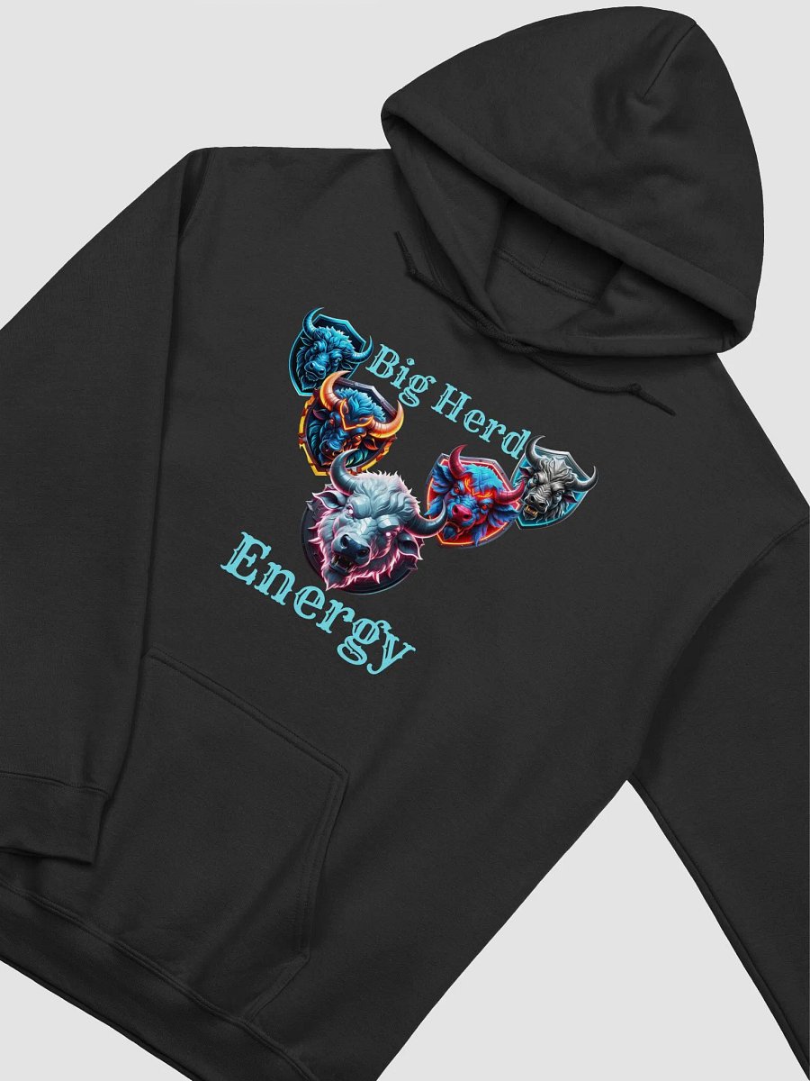 Big Herd Energy Hoodie product image (14)