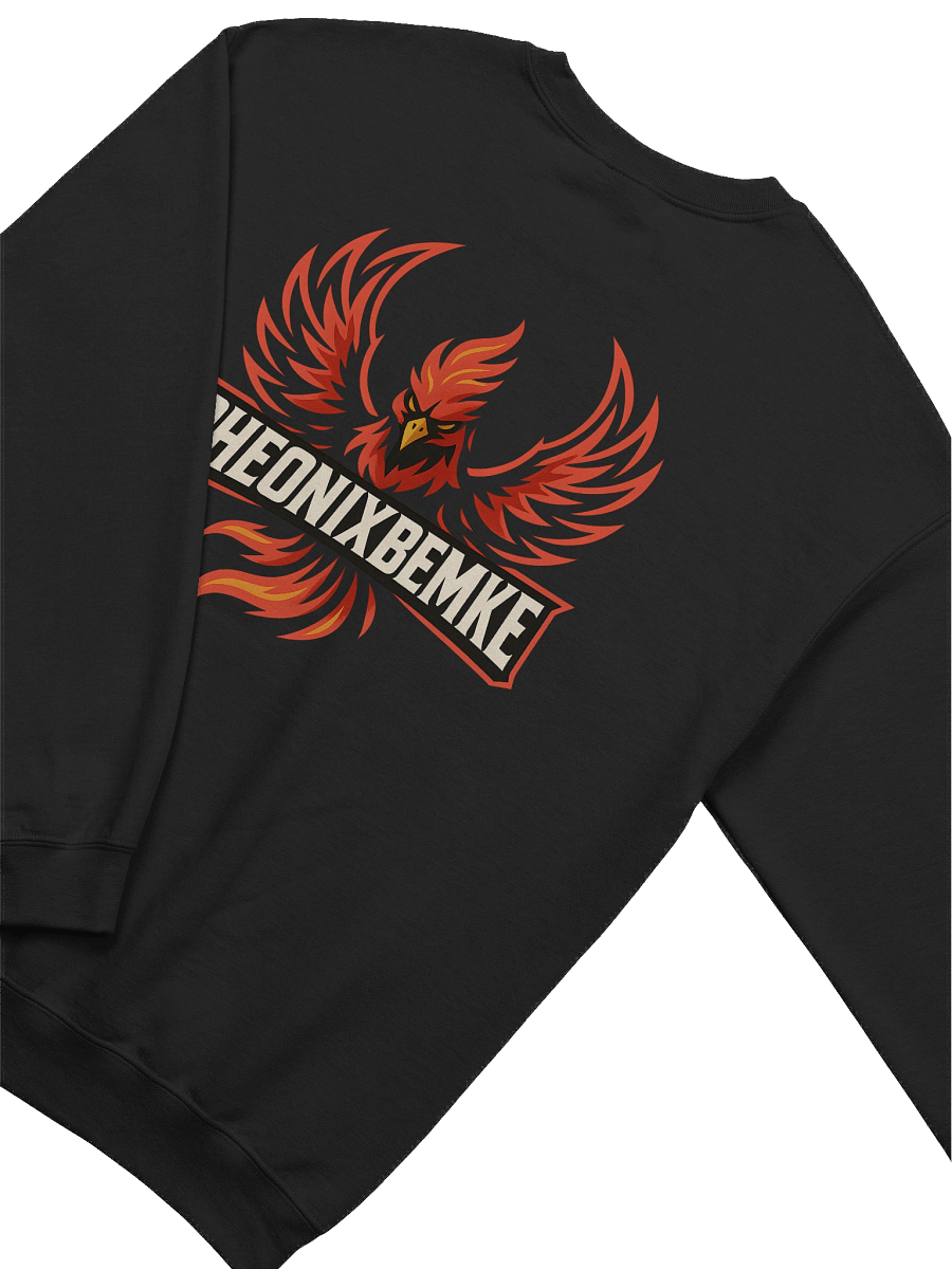 Double Logo Sweatshirt product image (7)