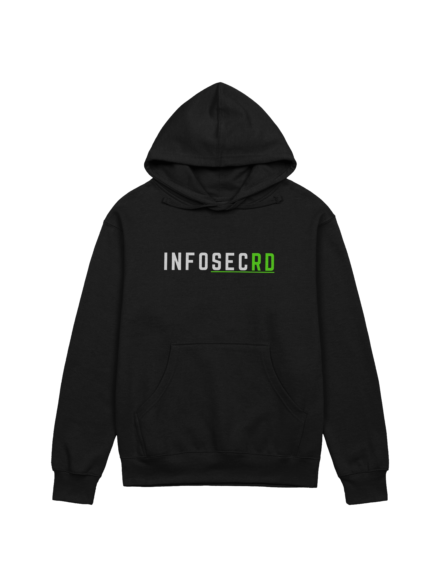 InfoSecRD Hoodie product image (1)