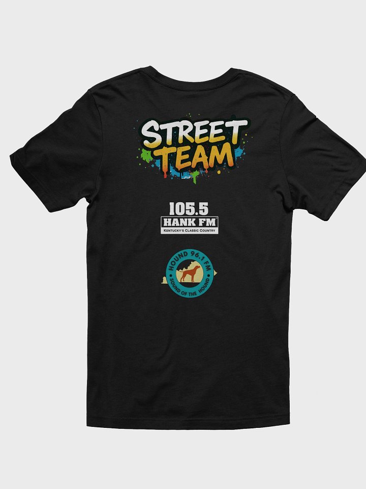 Clarity Street Team Shirt product image (2)