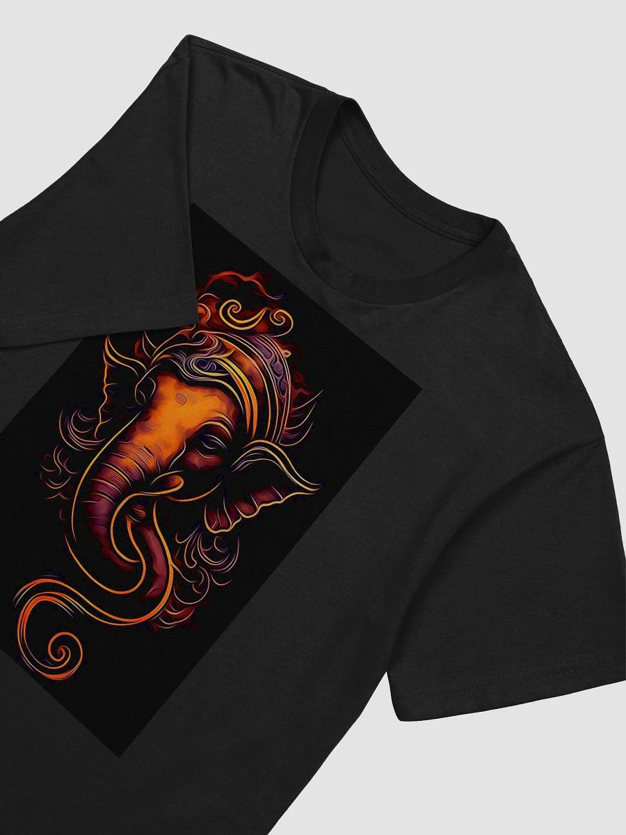 Lord Ganesha's Next Level Supersoft T-Shirt product image (11)