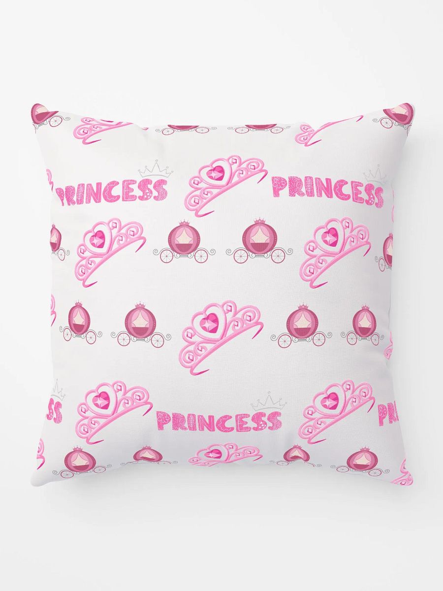 Regal Princess Pink Pillow product image (5)