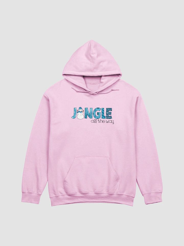 Jingle All The Way Hoodie product image (1)