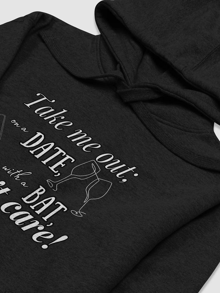 Take Me Out Hoodie (Dark) product image (1)