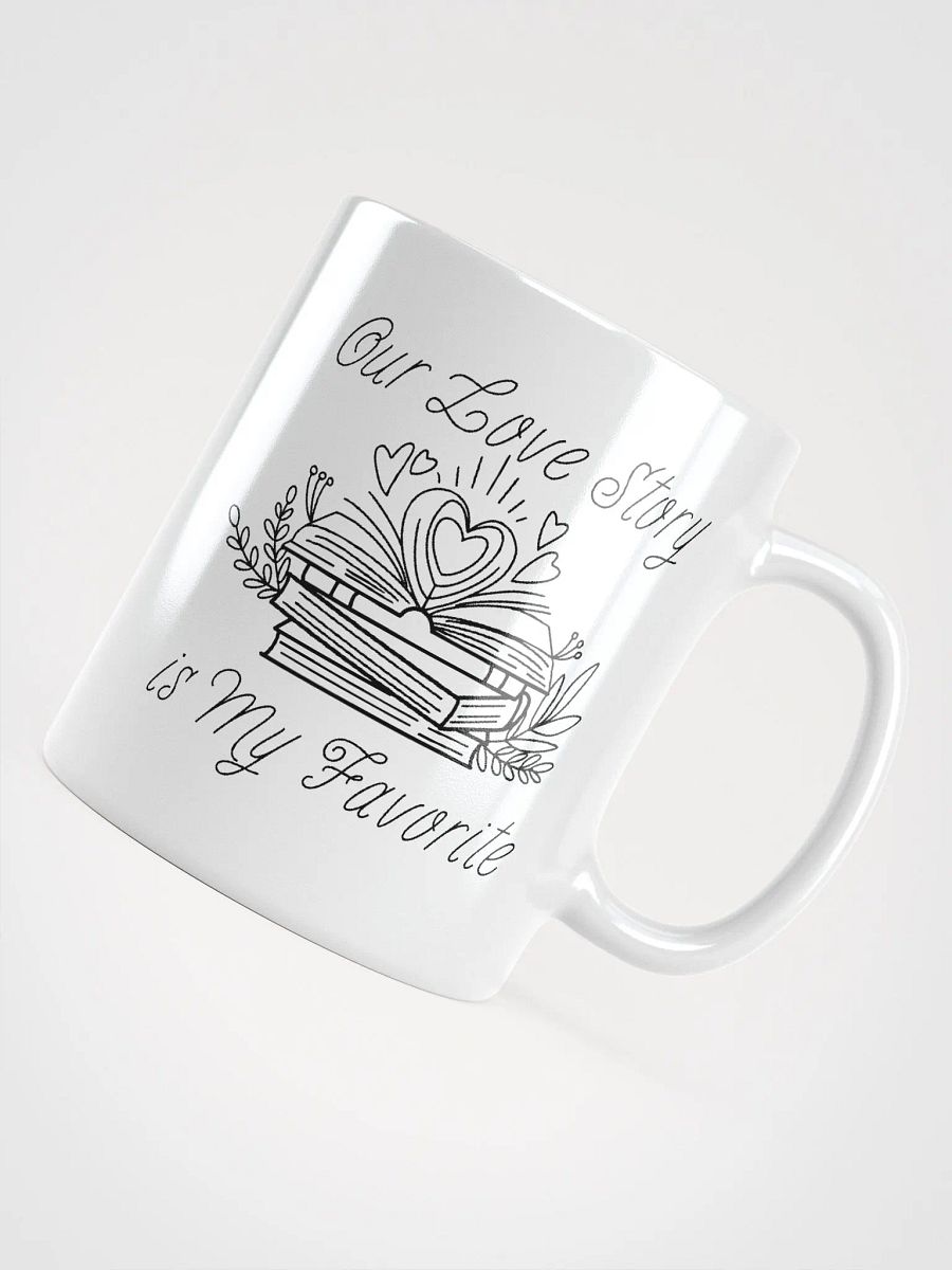 Our Love Story Mug product image (4)