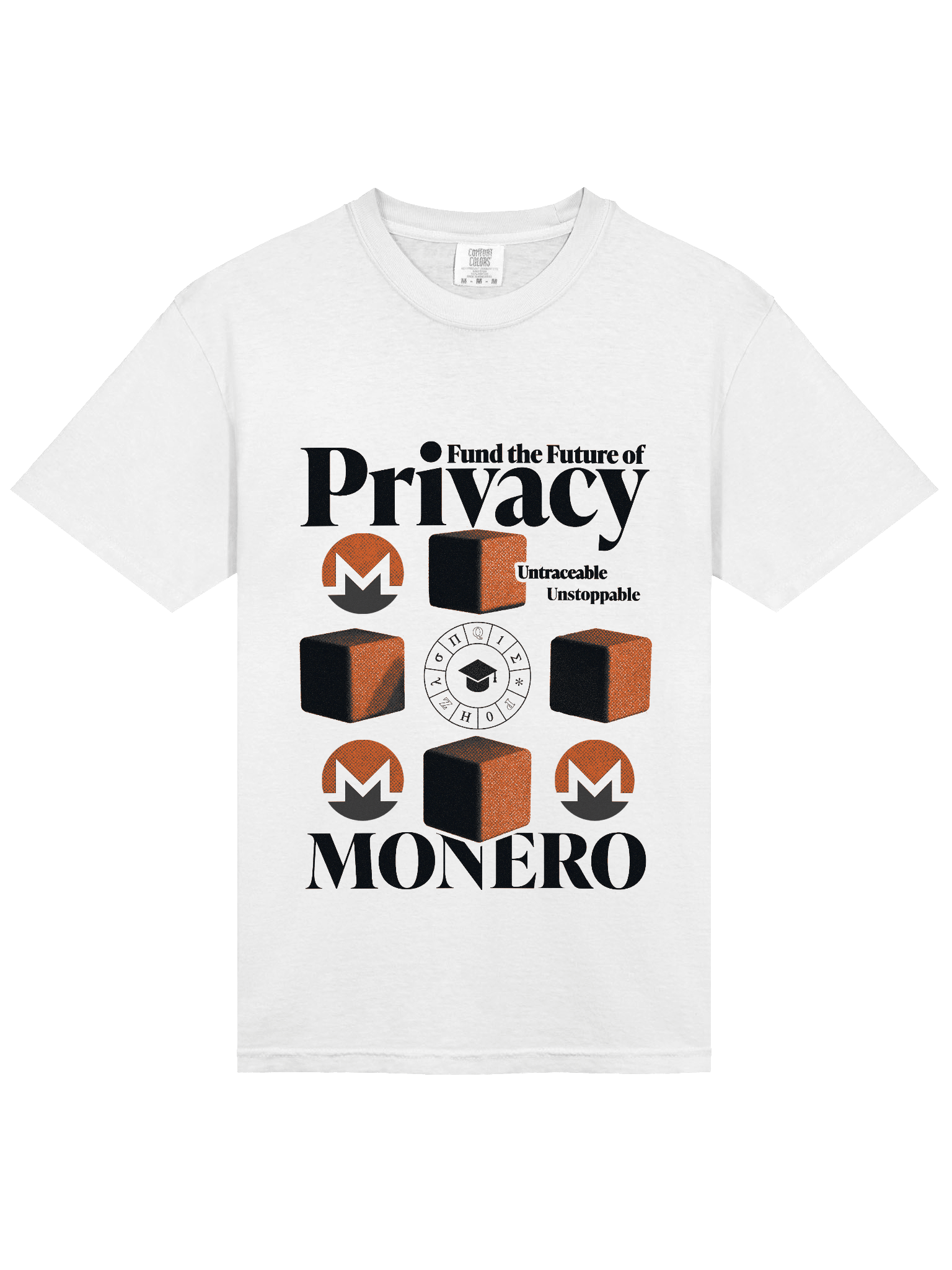 Fund the Future of Privacy: Monero product image (4)