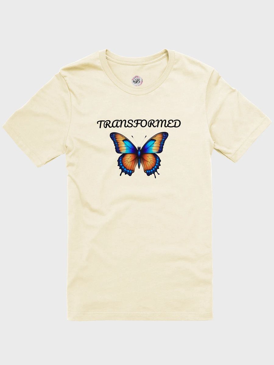 Transformed Butterfly T-Shirt product image (2)