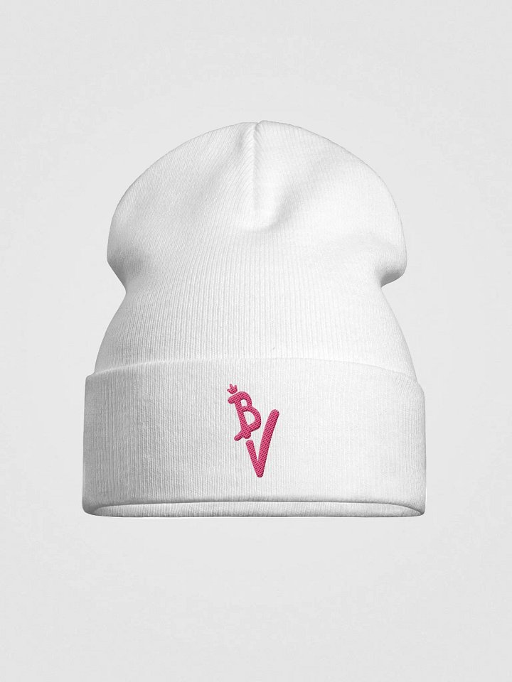 BV Beanie (Pink) product image (1)