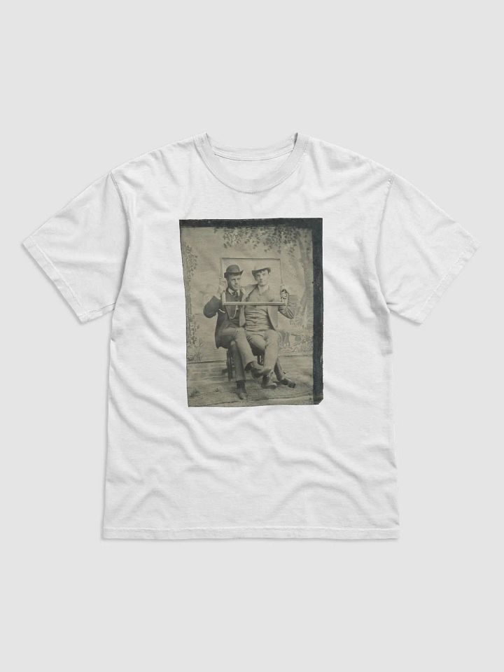 Framed Together - T-Shirt product image (1)