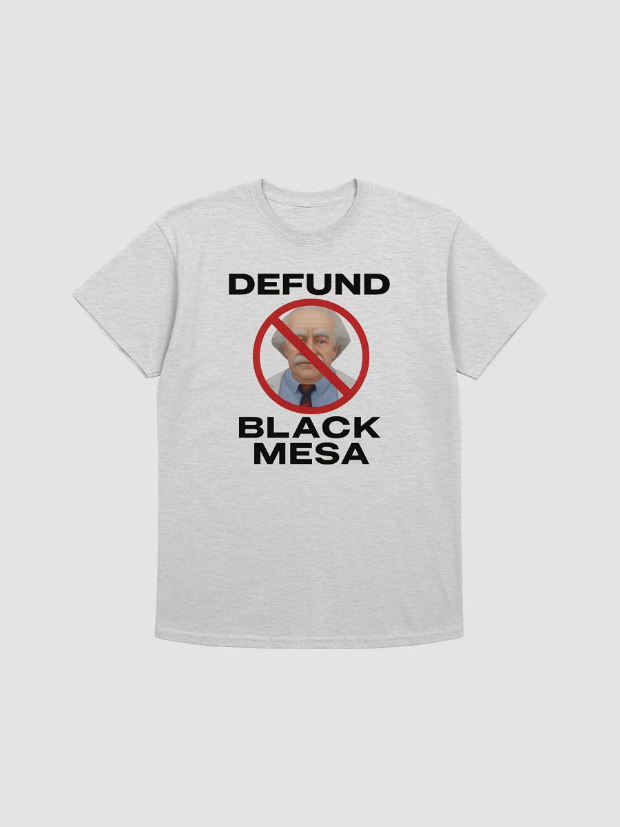 Defund Black Mesa | Half-Life product image (2)