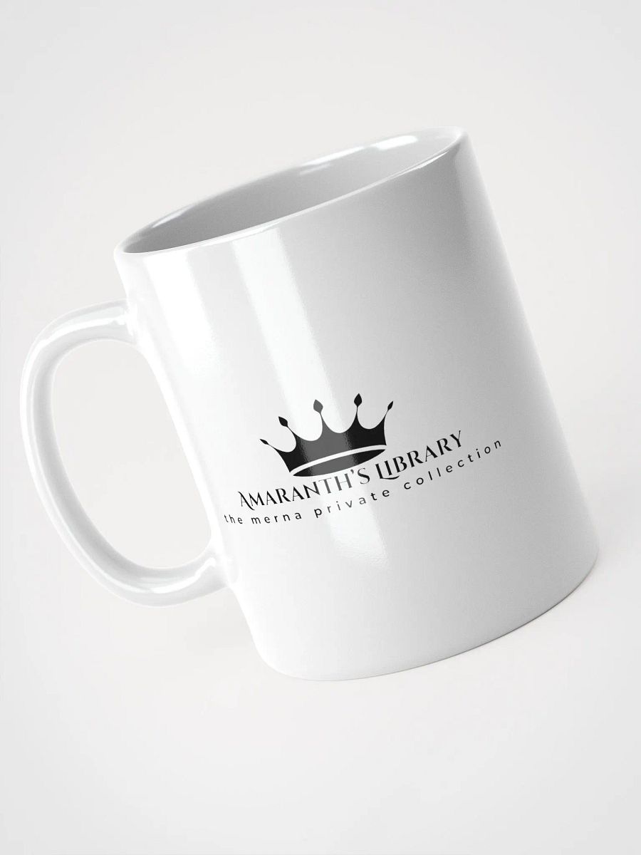 Amaranth's Library Mug 1 product image (8)