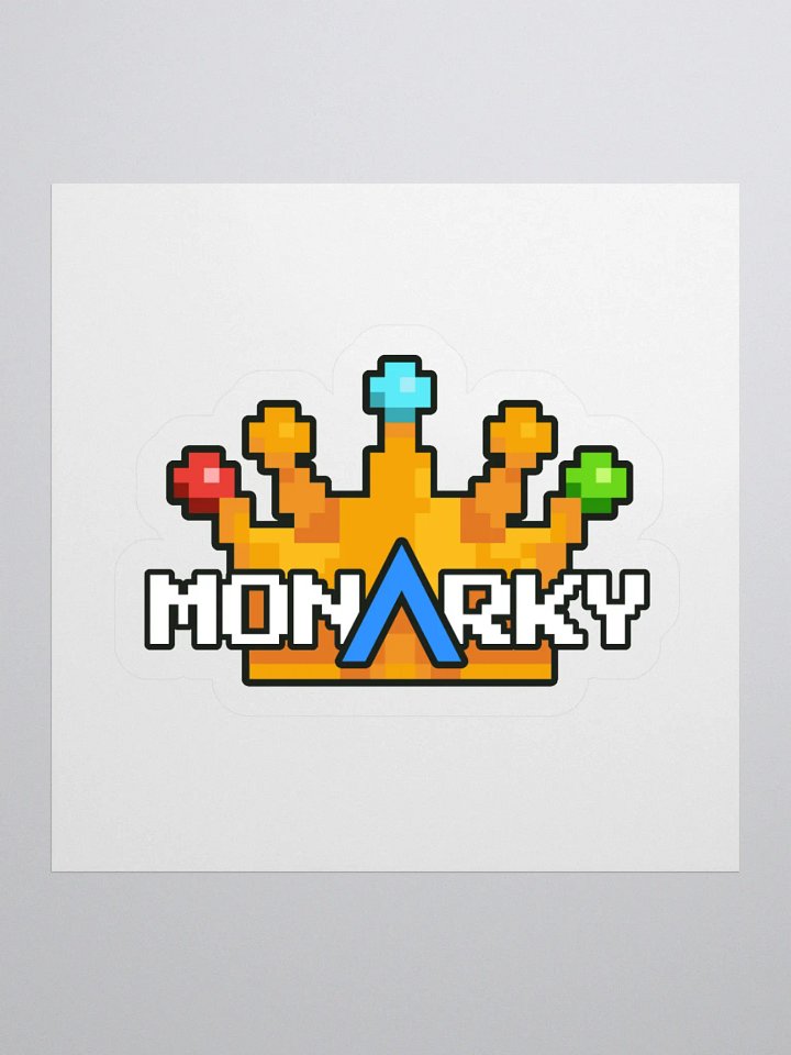 Monarky Sticker product image (1)