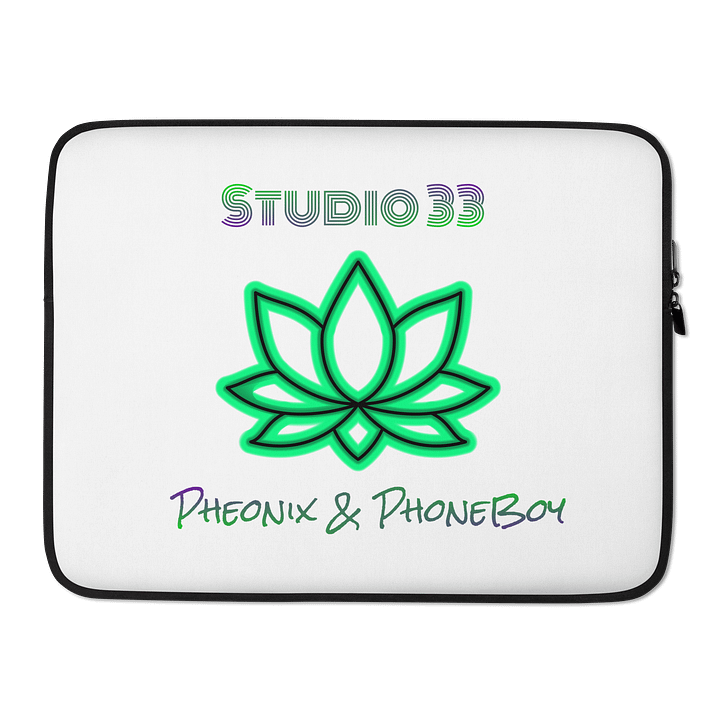 Studio 33 Laptop Sleeve product image (2)