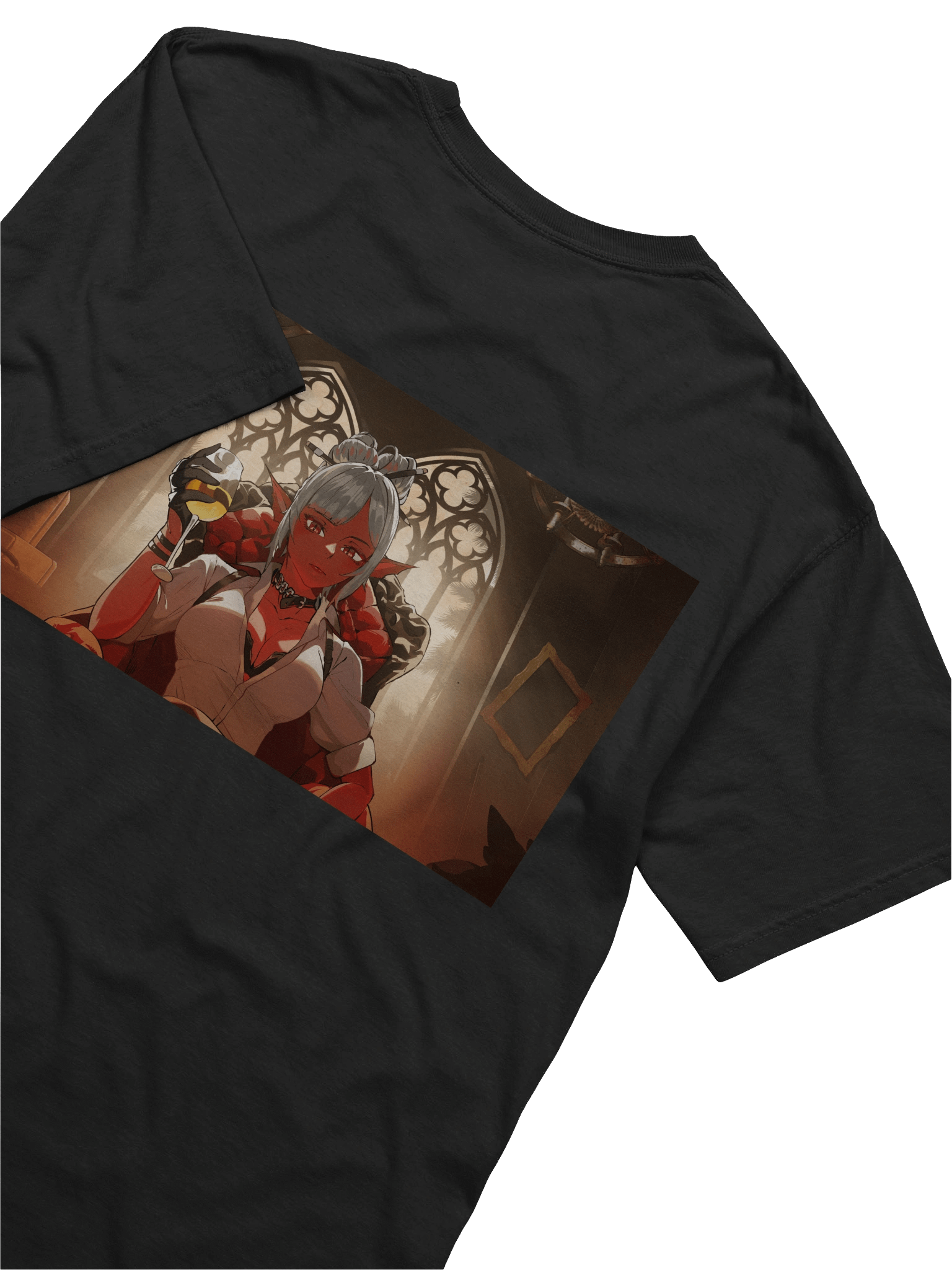 You're Late Tee (Back Graphic) product image (1)