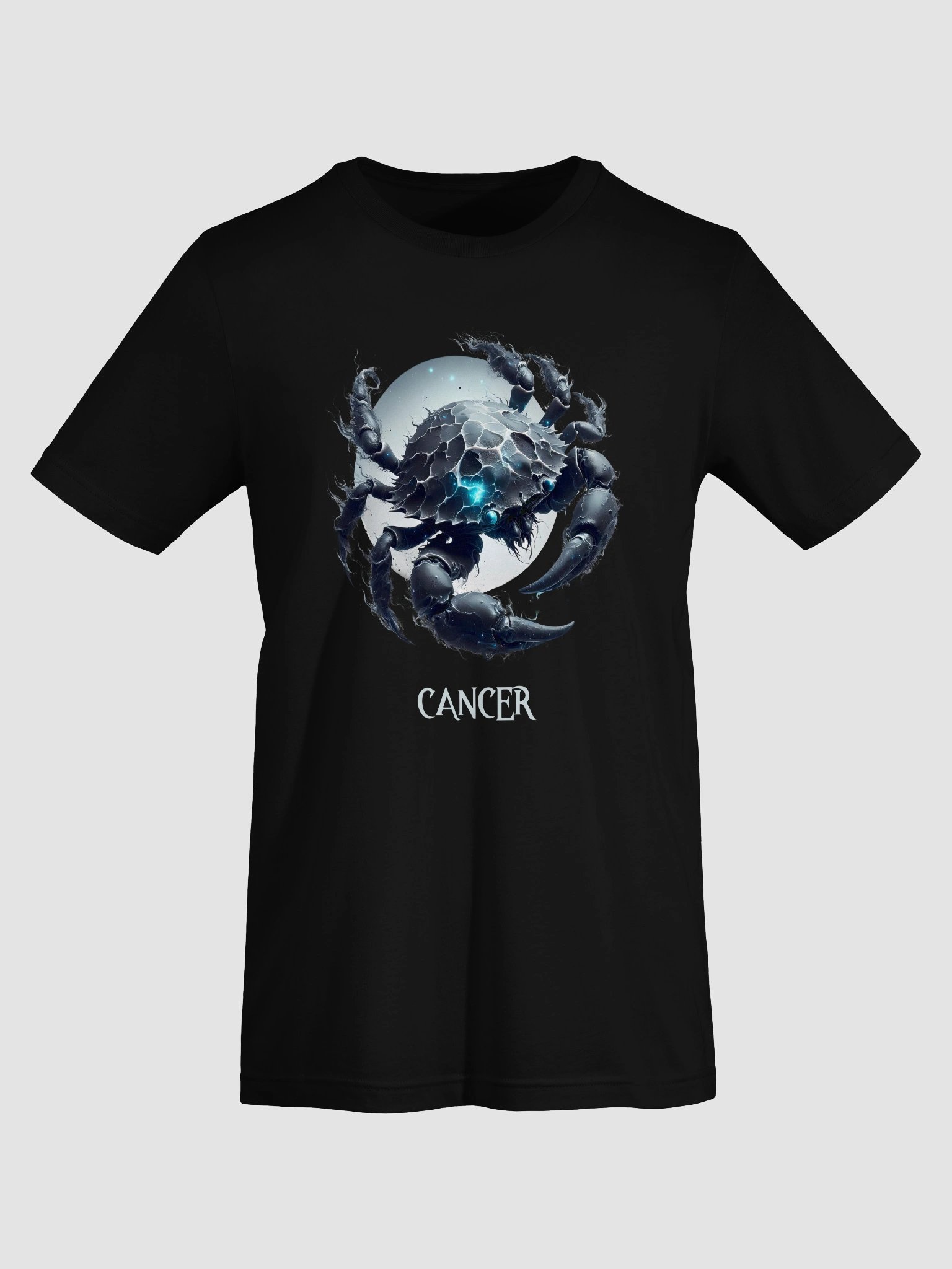 Mythical Cancer Black T-Shirt product image (7)