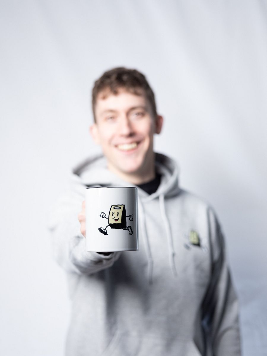 JOLLY Mug Cheeky Takeout Logo product image (2)