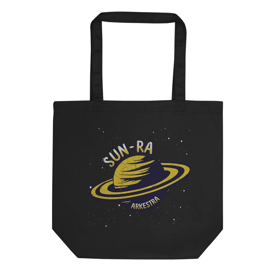 Sun-Ra Canvas Tote product image (1)