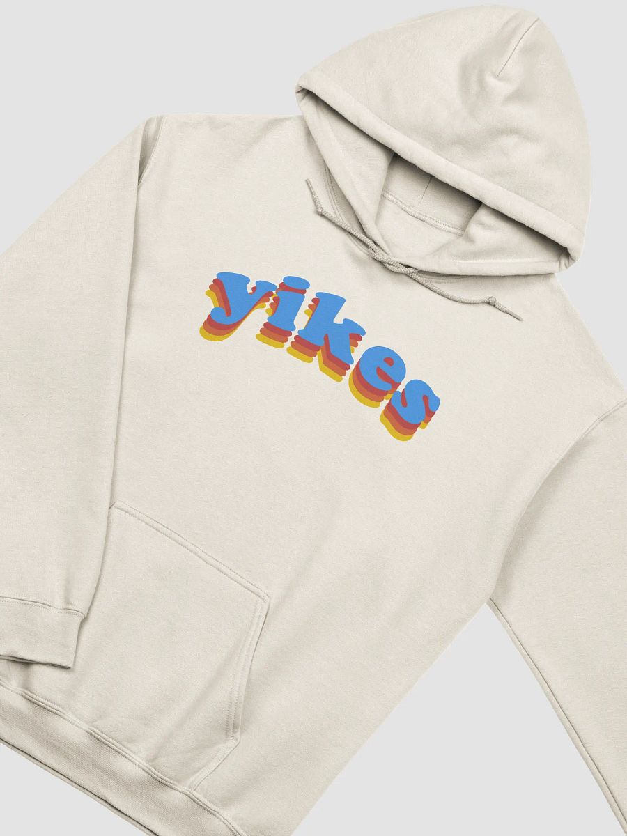 yikes hoodie unisex product image (2)