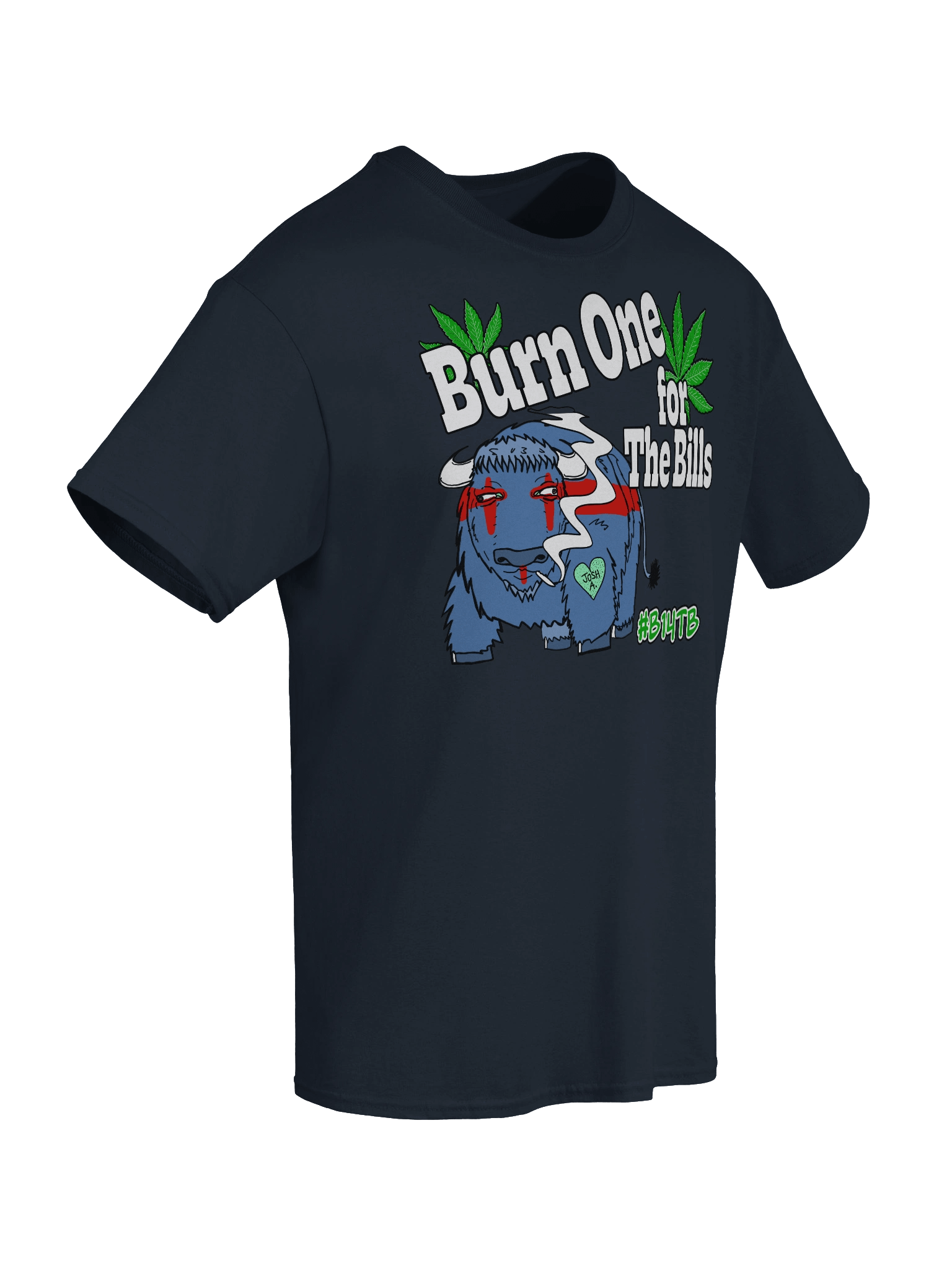 #B14TB T-Shirt product image (8)