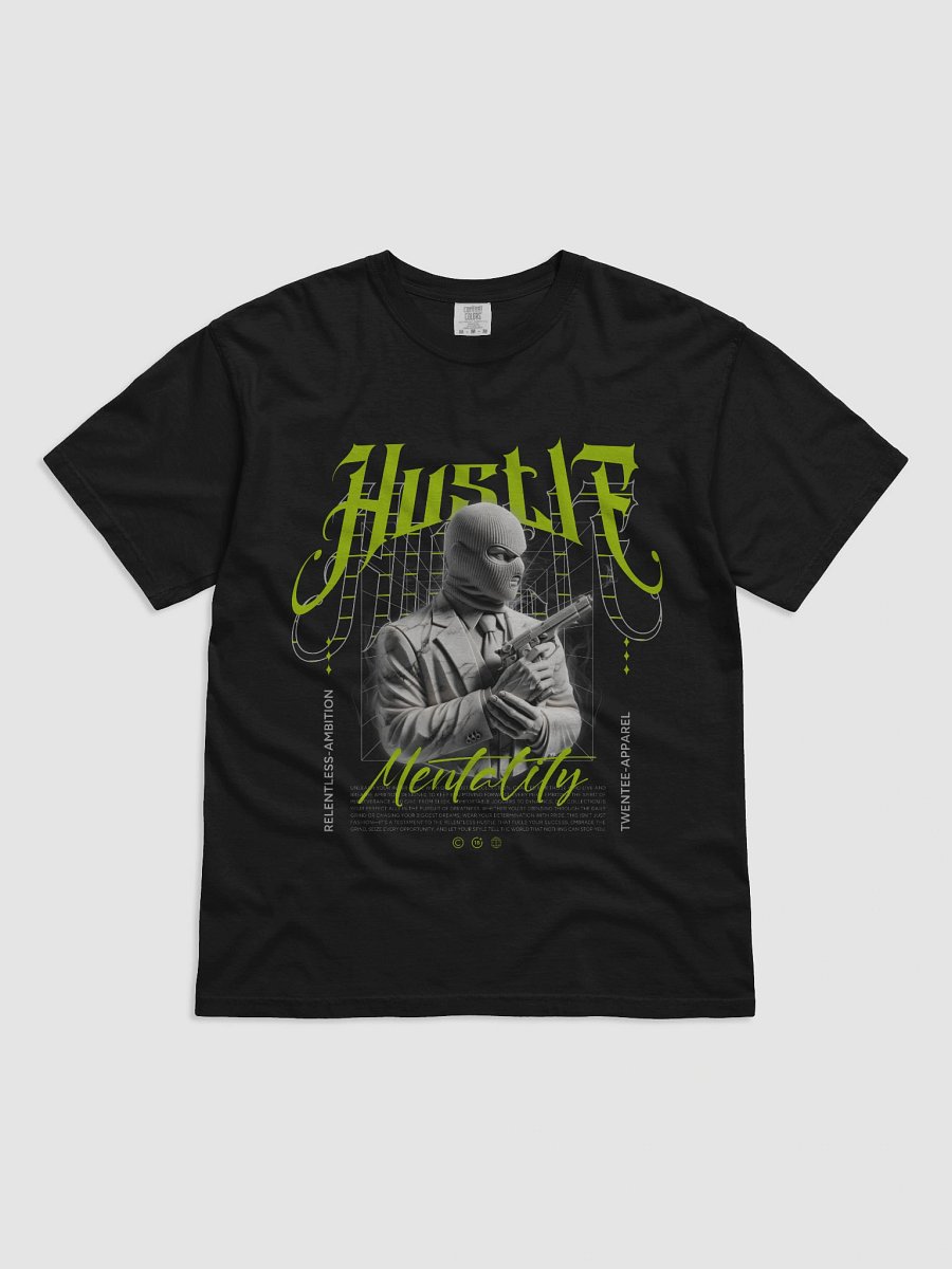 Men's Hustle Mentality T-Shirt product image (2)